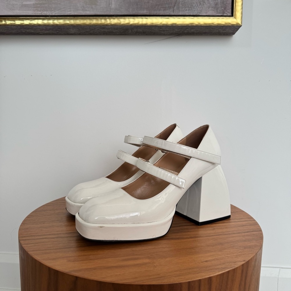 ⏱️24 HR SALE⏱️ Nodaleto “Bulla” Platform Heels